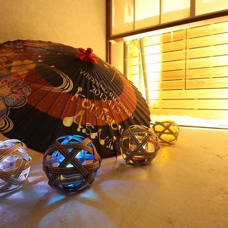Kirari Guesthouse Kyoto Higashikujo Εξωτερικό φωτογραφία