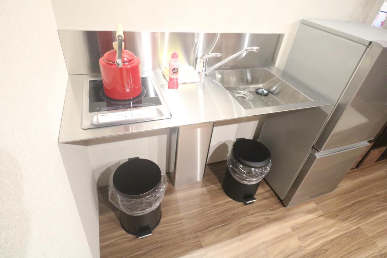 Kirari Guesthouse Kyoto Higashikujo Εξωτερικό φωτογραφία