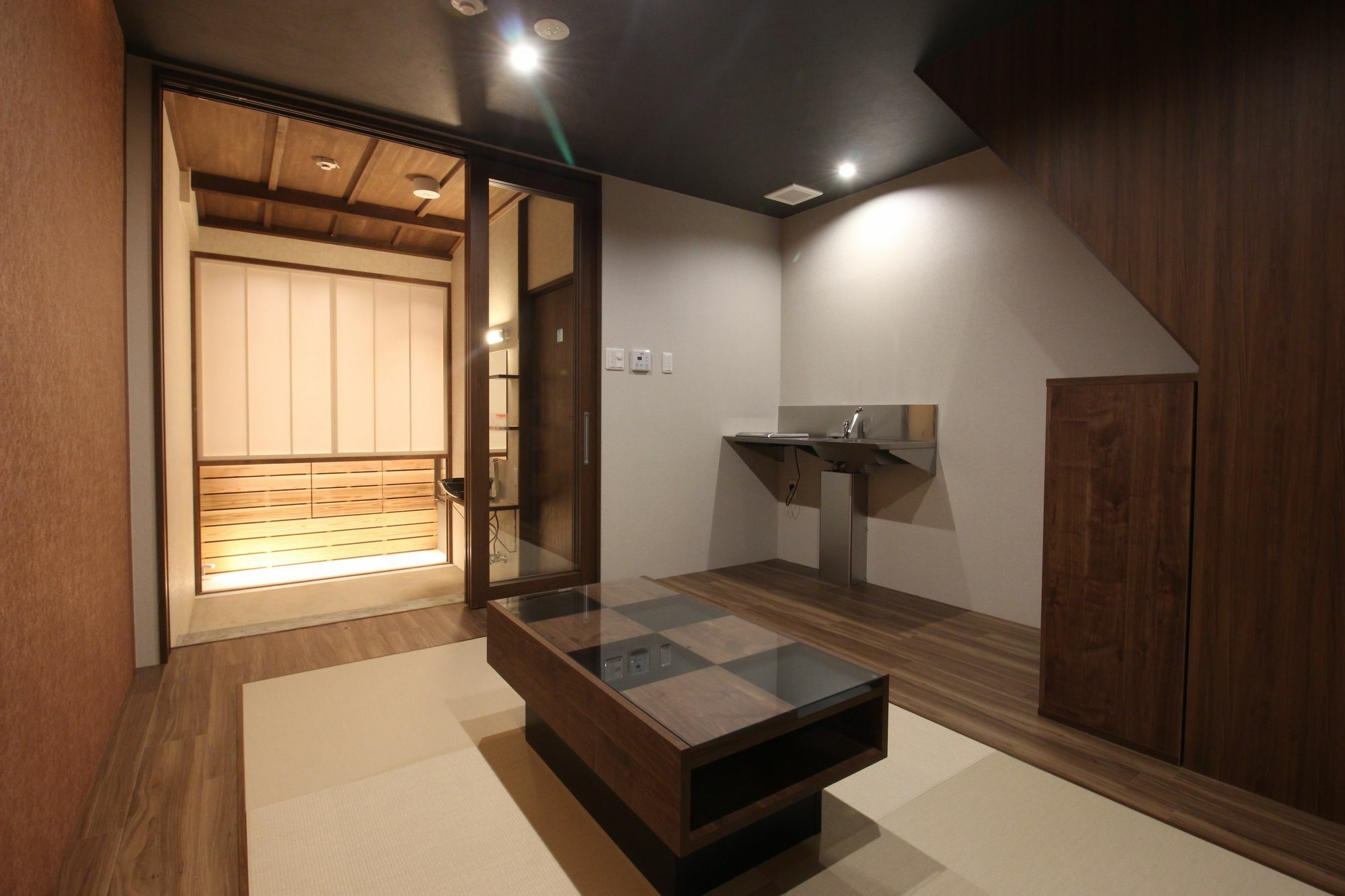 Kirari Guesthouse Kyoto Higashikujo Εξωτερικό φωτογραφία